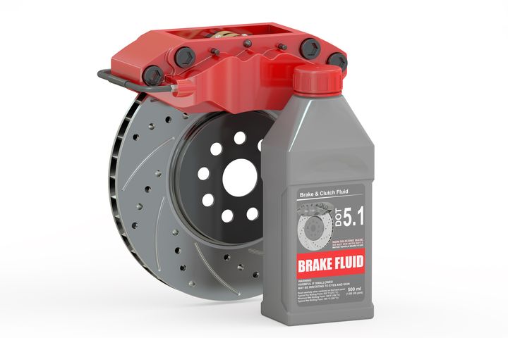 Brake Fluid Service In Draper, UT Brake Fluid Service In Draper, UT
