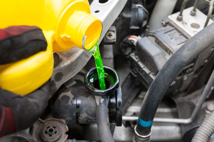 Coolant In Draper, UT Coolant In Draper, UT