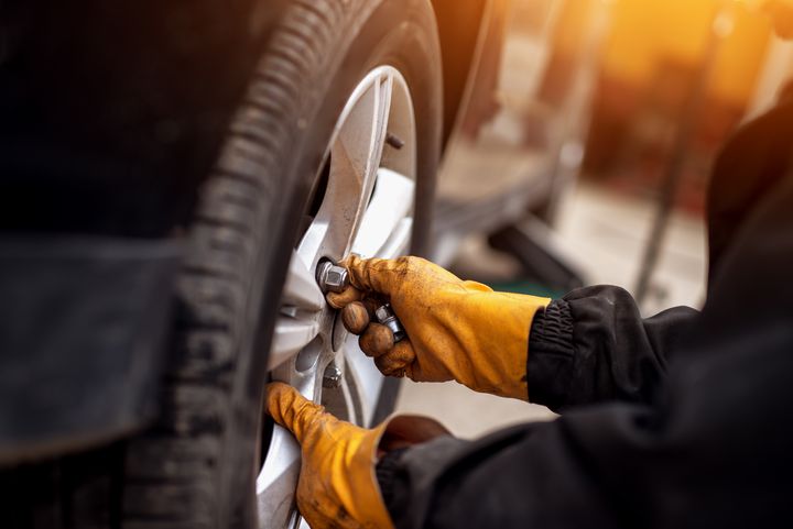 Tire Rotation In Draper, UT Tire Rotation In Draper, UT